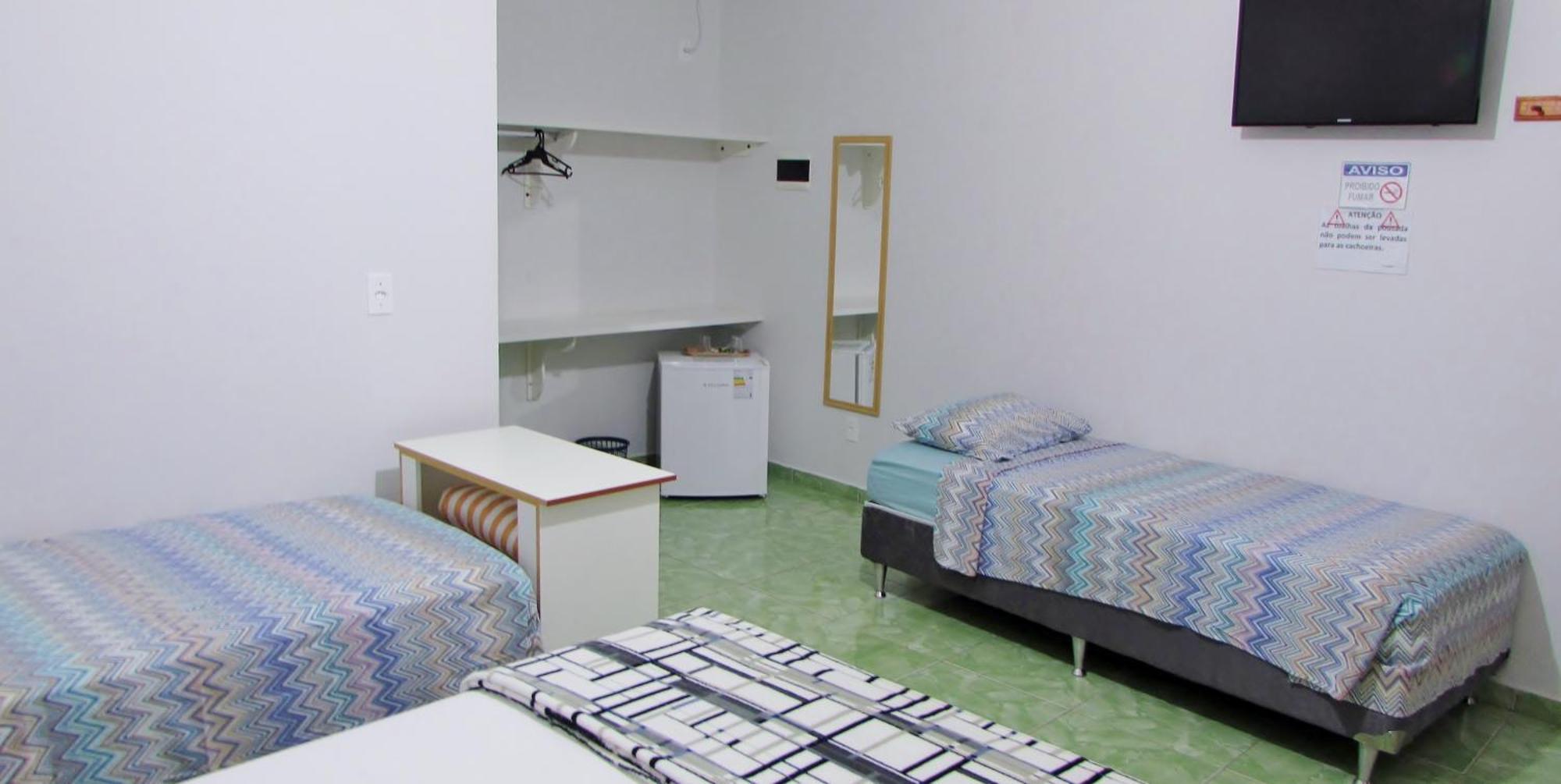 Pousada Tia Ilda Pirenópolis Rom bilde