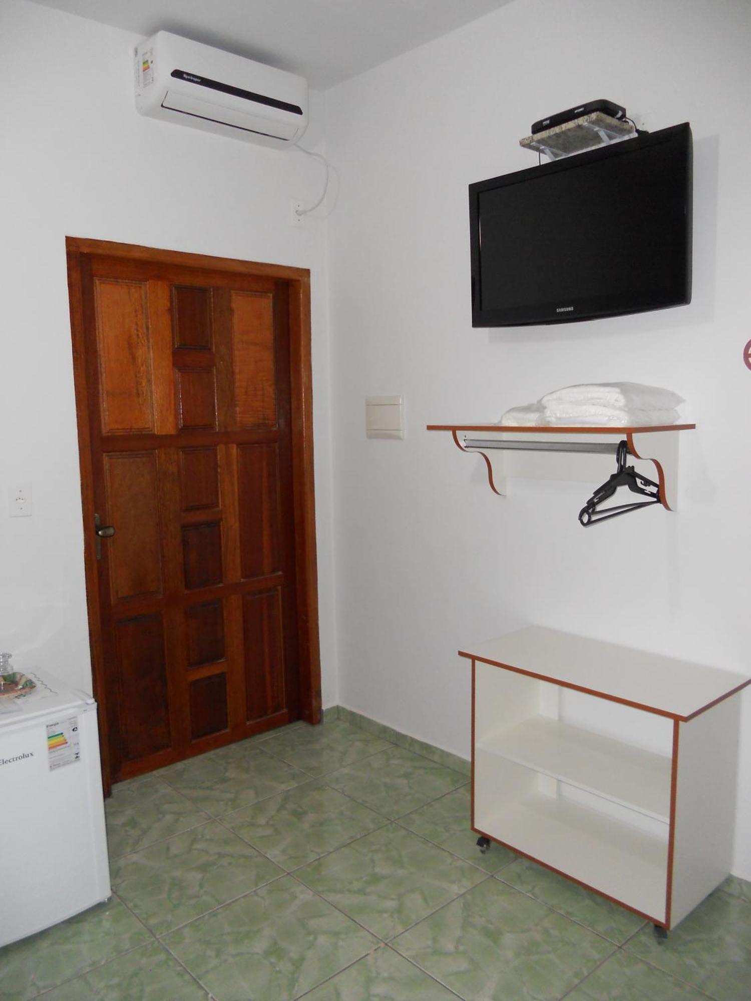 Pousada Tia Ilda Pirenópolis Rom bilde