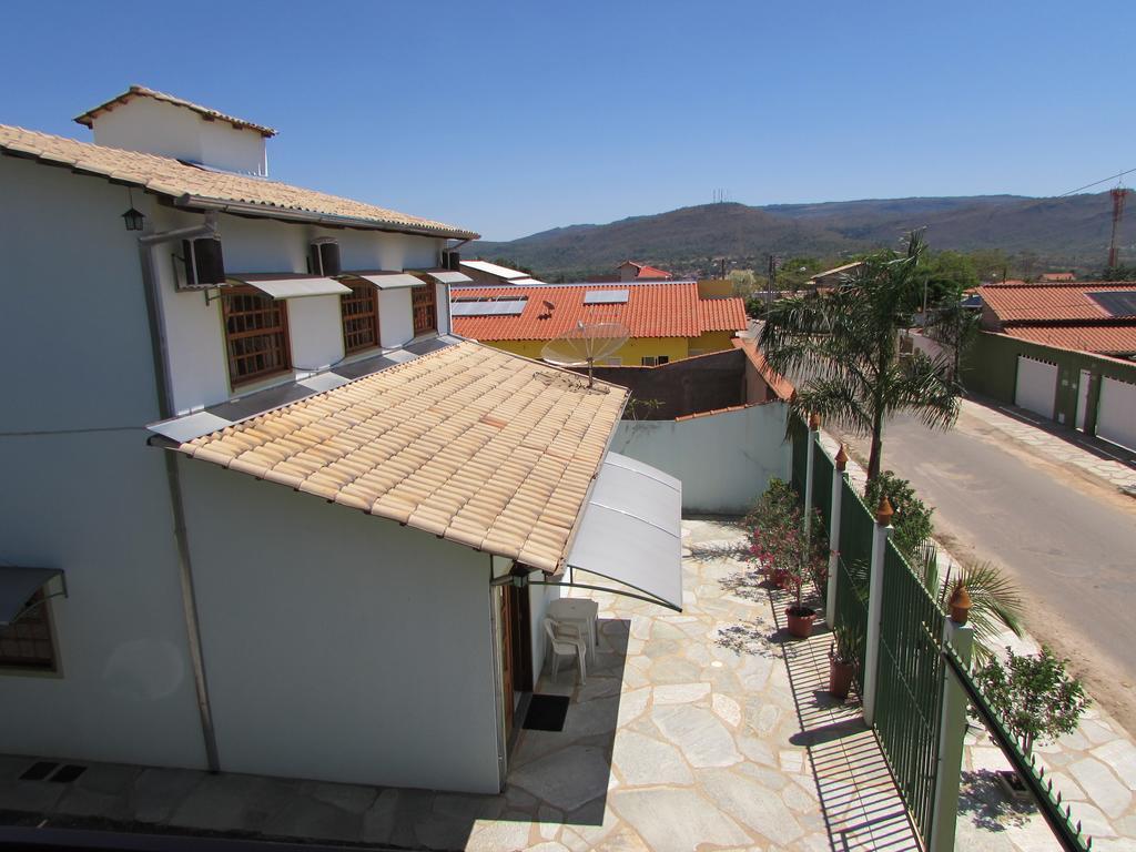 Pousada Tia Ilda Pirenópolis Rom bilde