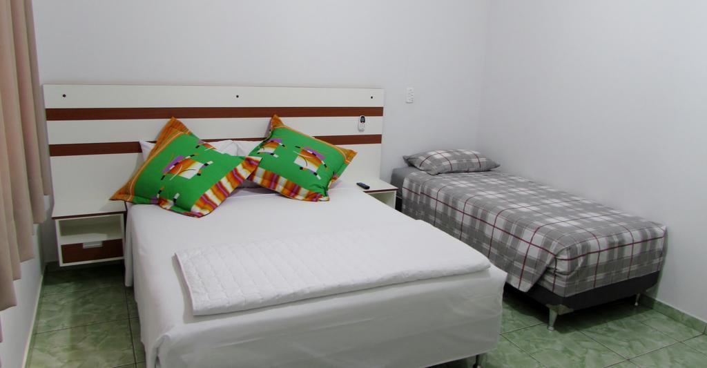 Pousada Tia Ilda Pirenópolis Rom bilde
